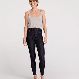 GRANA high waisted skinny jeans